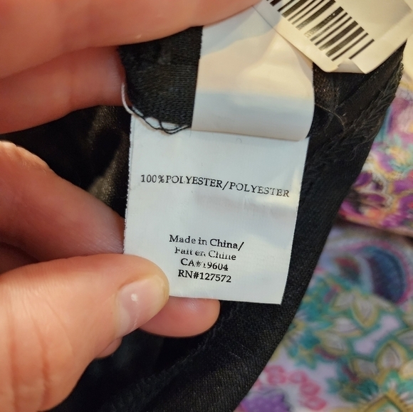 Costa Blanca paisley print ruffle mini skirt - Picture 5 of 5